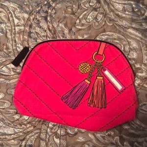 New Red Estee Lauder Make Up Bag